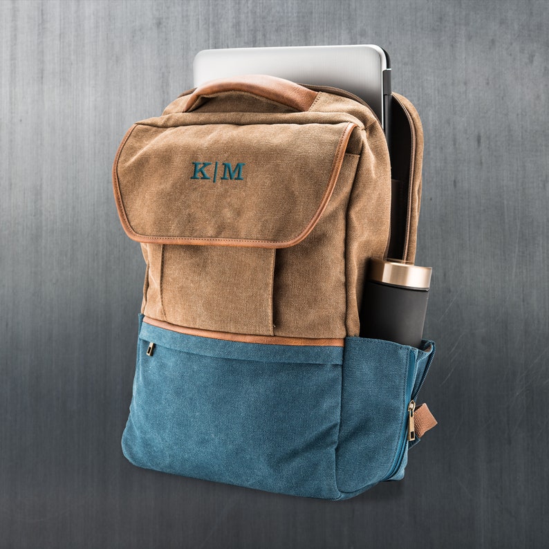 Personalized Backpack Personalized Laptop Bag Custom Etsy Canada