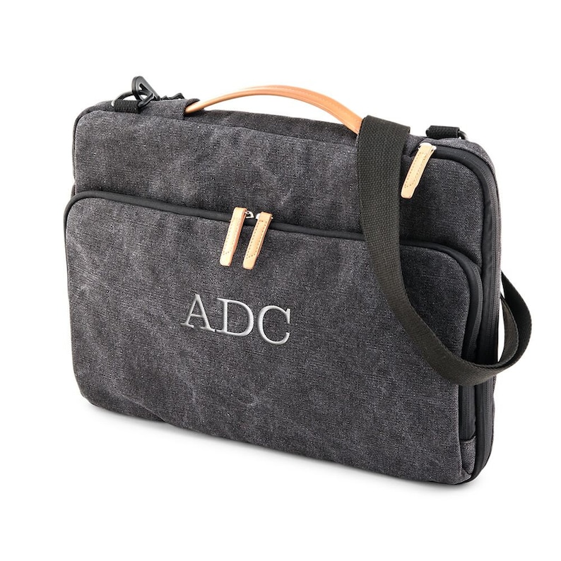 personalised photo laptop bags