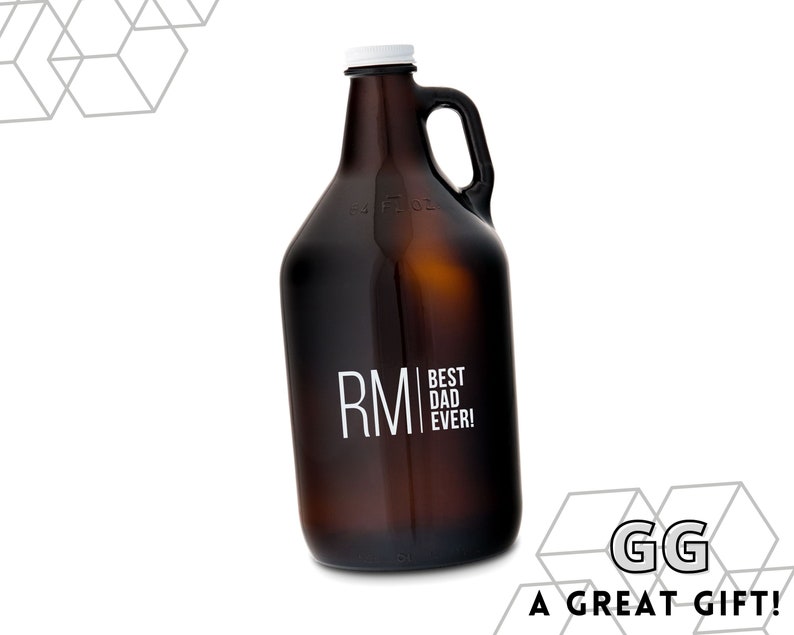 GiftsForGuysCo Beer Growler - Thumbnail 3