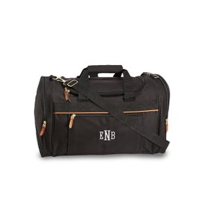 Weekender Bag – Travel Bag – Groomsman Gift –  Best Man Gift - Gifts for Him – Men’s Luggage – Destination Wedding - Groom Gift - Luggage
