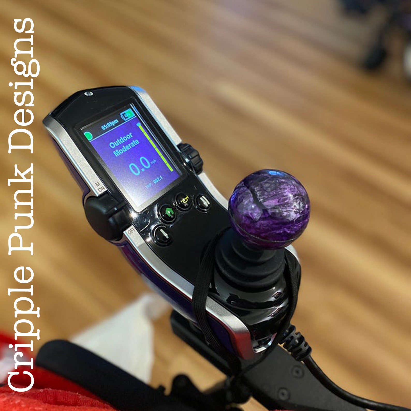 Wheelchair Joystick Handle Replacement Powerchair Joystick Etsy