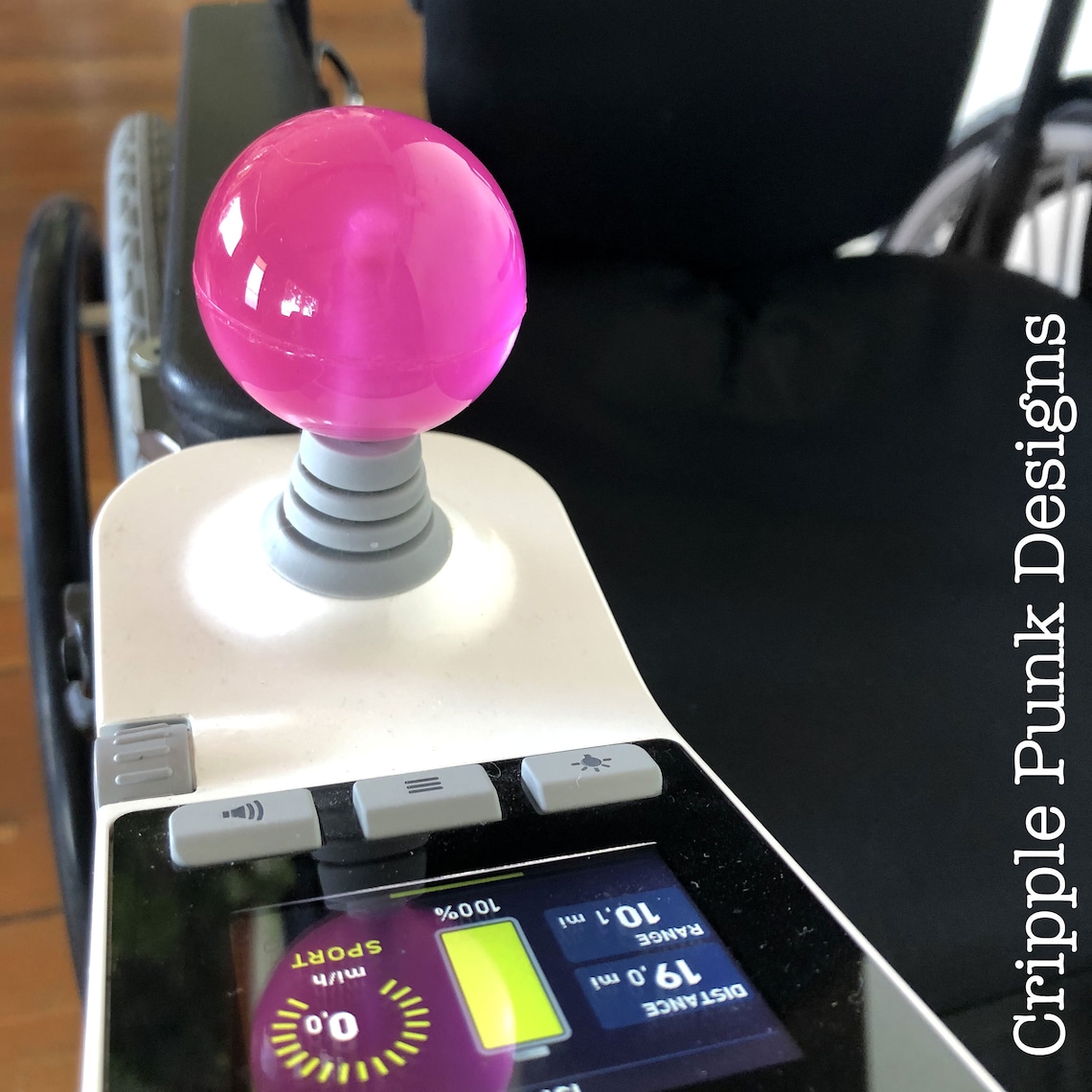 Wheelchair Joystick Knob Replacement powerchair joystick Etsy