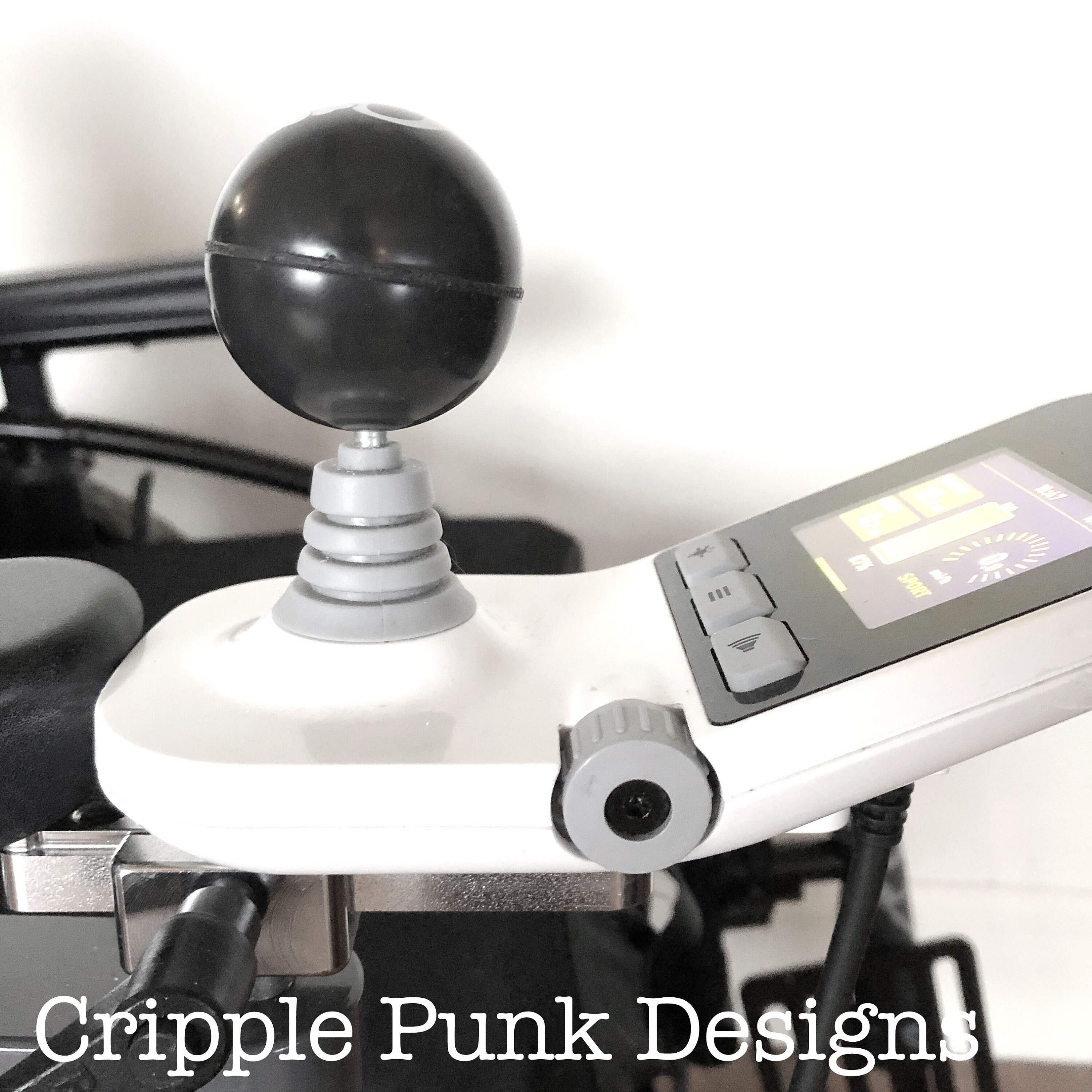 Electronics & Accessories Replacement powerchair joystick ball knob