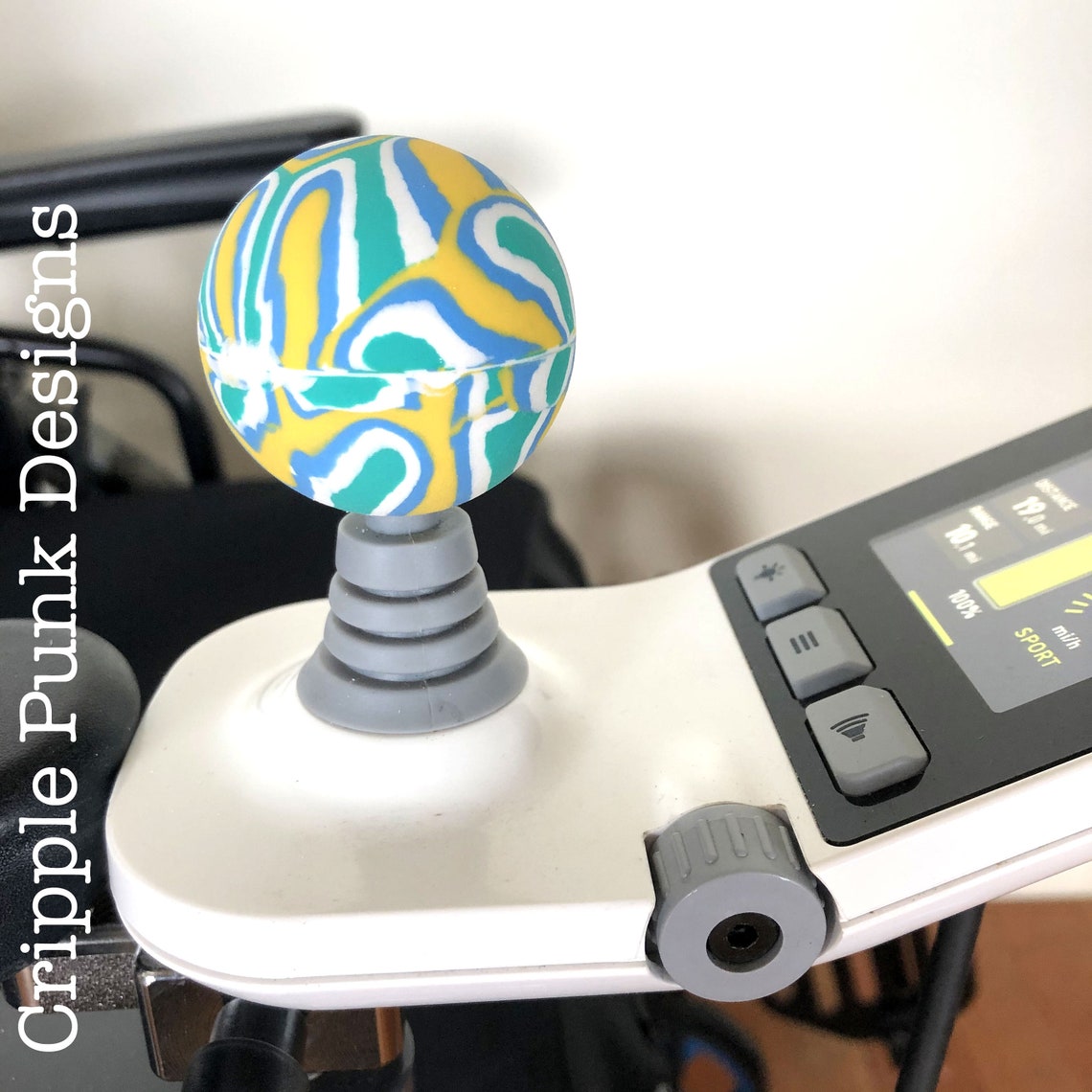 Wheelchair Joystick Knob Replacement powerchair joystick Etsy