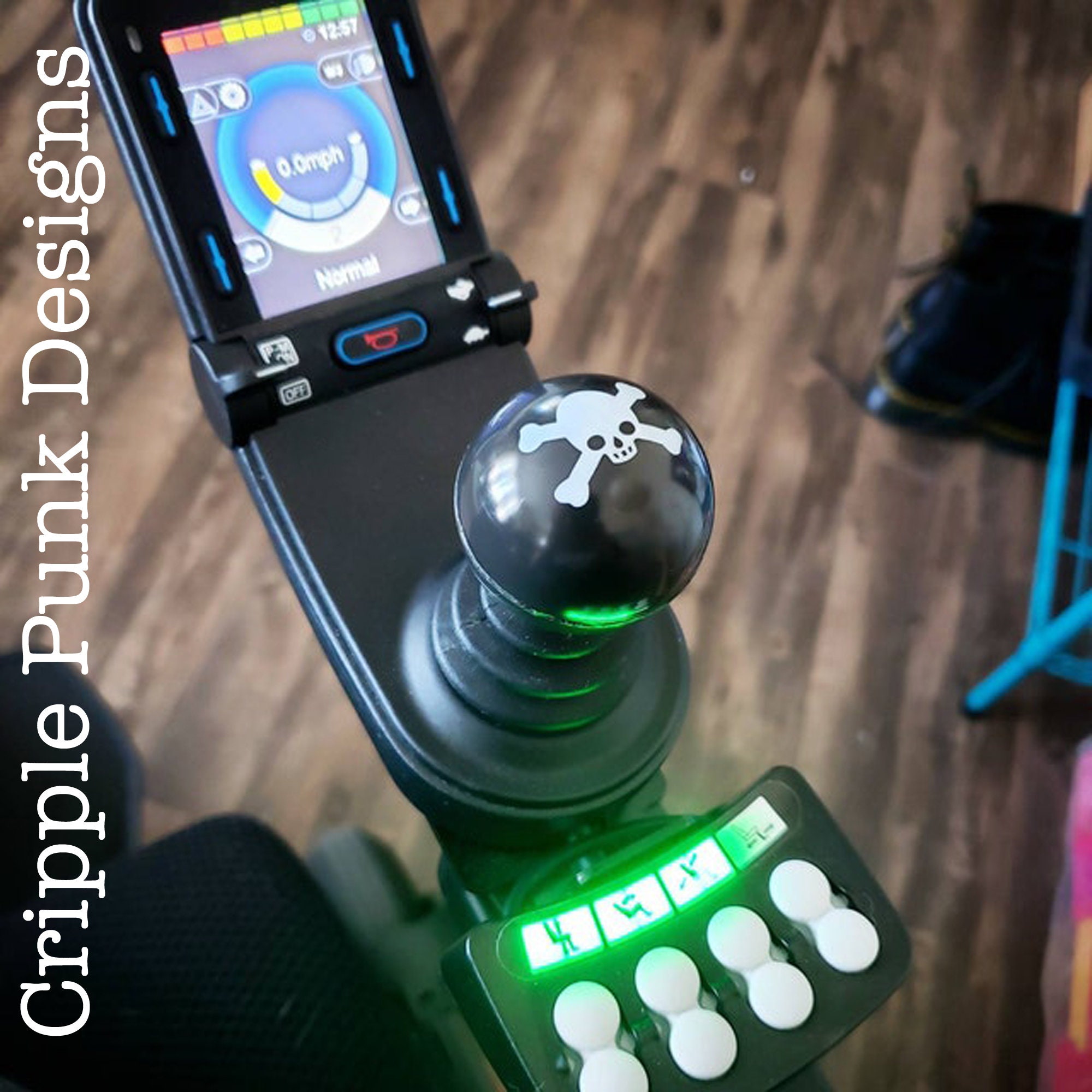 Electronics & Accessories Replacement powerchair joystick ball knob