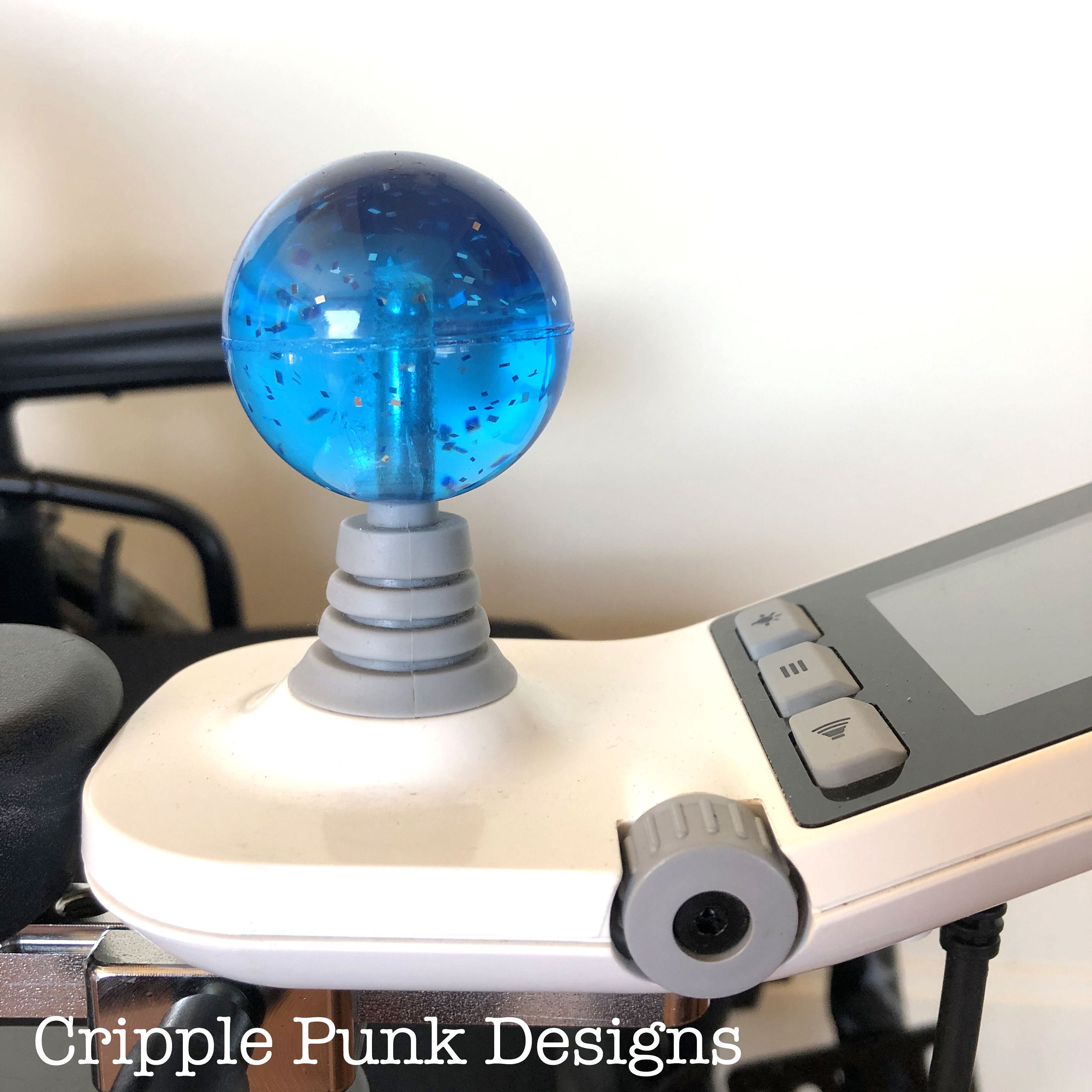 Yellow Wheelchair Joystick Knobs Replacement powerchair Etsy