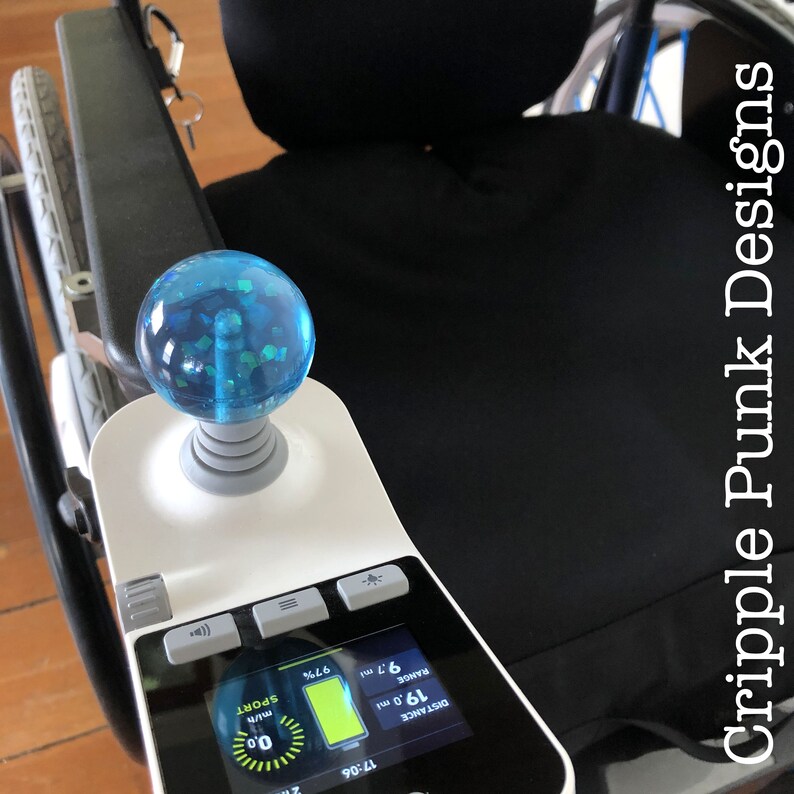 Wheelchair Joystick Handle Replacement powerchair joystick Etsy