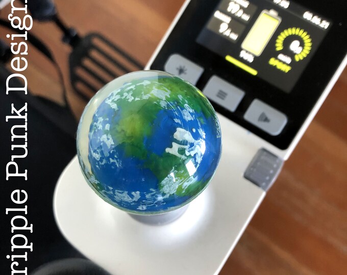 Earth Wheelchair Joystick Handle Replacement Powerchair Joystick Ball