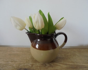 Vintage Keramik Krug-Vase