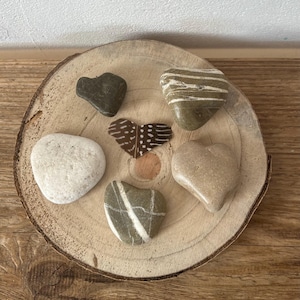 5 x Heart of Stone