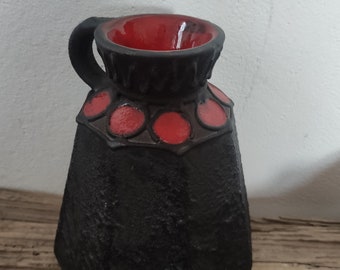 Vintage Vase Keramik