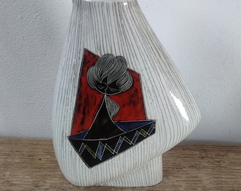 Vintage Keramik Vase