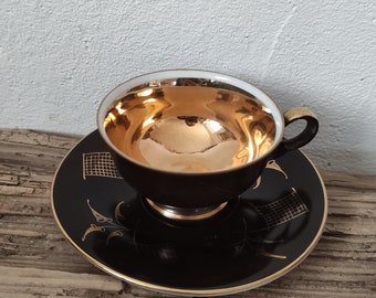 Vintage mocha cup Bavaria