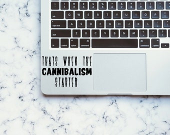 Last Podcast on the Left - That's When the Cannibalism Started