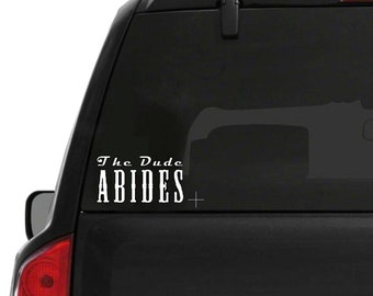 The Big Lebowski - The Dude Abides