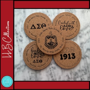 Delta Sigma Theta Trivek/Kitchen/Cooking/DST
