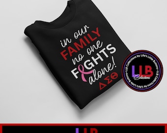 Delta Sigma Theta Breast Cancer FAMILY