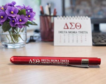 Delta-Signatur-Theta-Taschenlampe