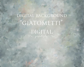 May include: A digital background with a blue, green, and white abstract paint design. The text "DIGITAL BACKGROUND "GIATOMETTI" DIGITAL paintly" is visible in the center of the image.