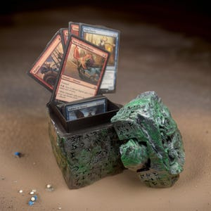Cthulhu IV Deck Box Commander | De Bonnie Box