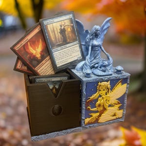Faerie Commander Deck - Etsy