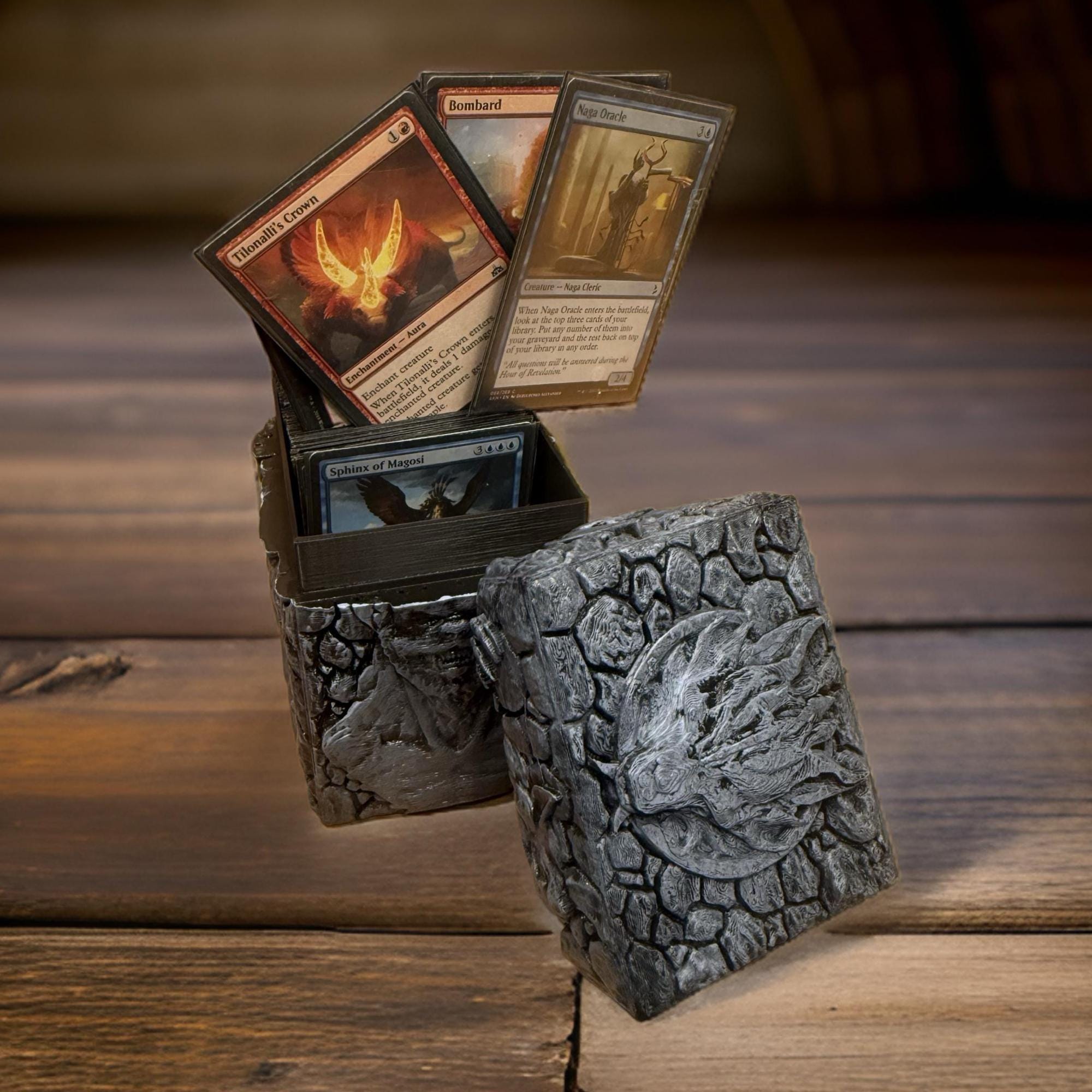 werewolf card sleeves mtg Amazon.com: One Piece Card Game - Two Legends Booster Box OP-08 - 24 Packs  of 6 Cards main image 1