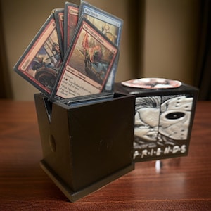 Amigos do Horror Deck Box Commander | The Bonnie Box