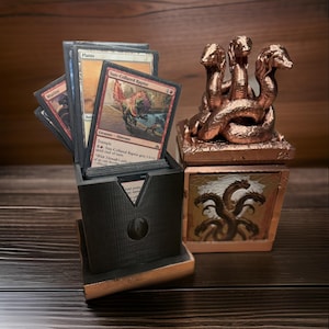 hydra card sleeves Hydra Pack TCG Tokens Custom Altered