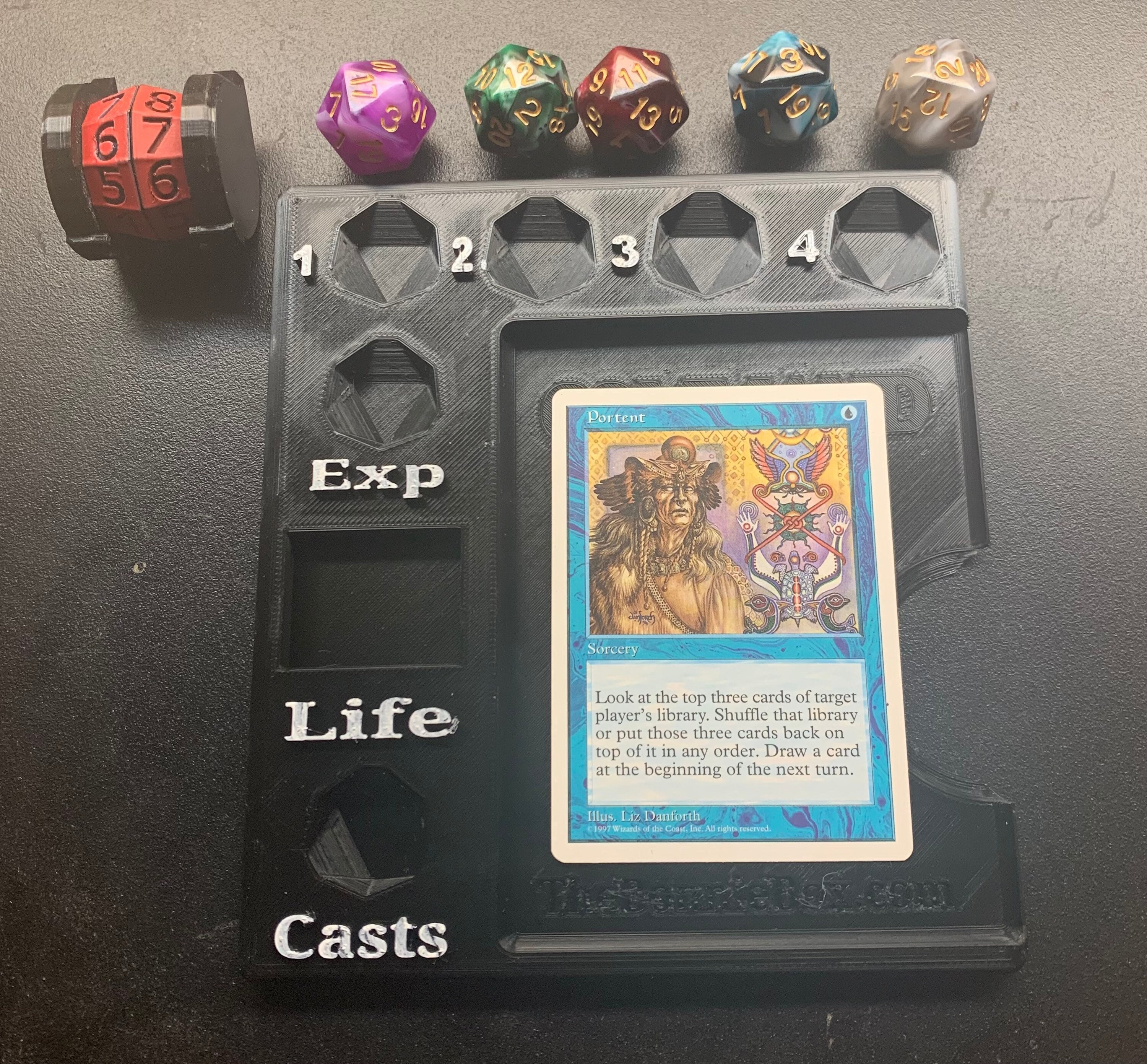 Command Zone Decklists _ The Command Zone – YNAVHY