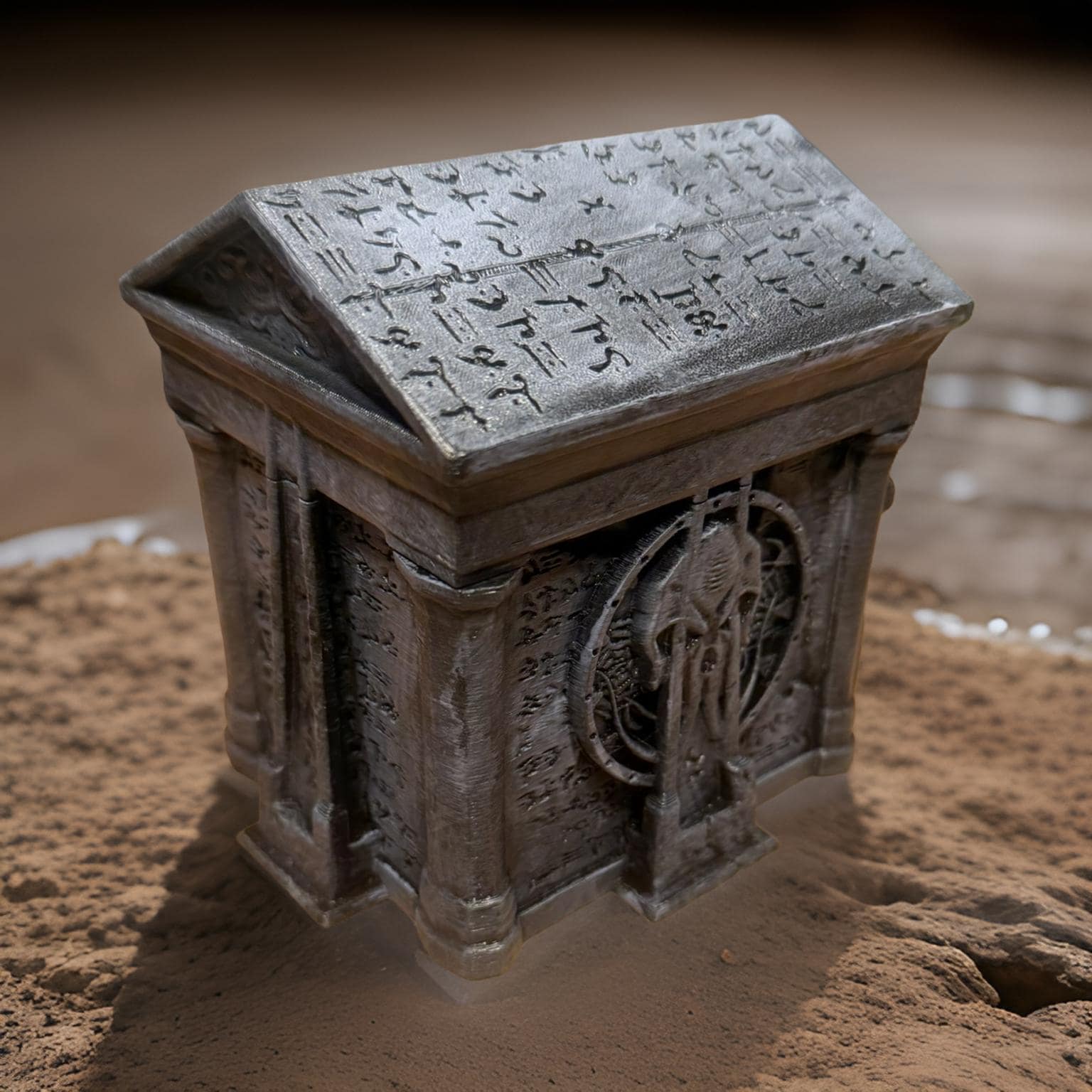 Cthulhu V Deck Box Commander | The Bonnie Box
