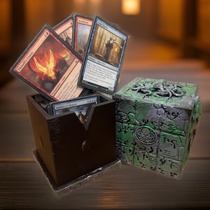 Cthulhu Deck Box Commander | The Bonnie Box