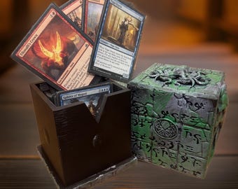 Cthulhu Deck Box Commander | The Bonnie Box