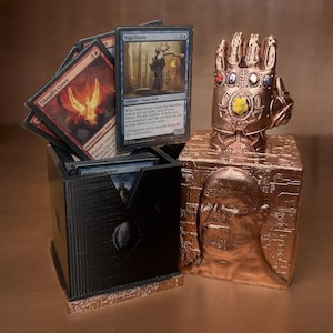 Overlord Deck Box Commander | The Bonnie Box