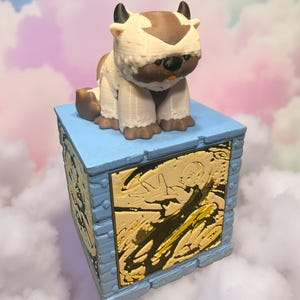 Oxygen Straightner Deck Box Commander | De Bonnie Box