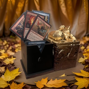 Scatola da gioco Forrest Squirrel Commander / The Bonnie Box