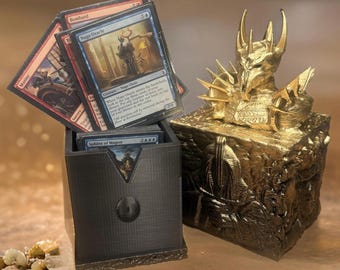 Lord of the Necklace II | Deckbox Commander | The Bonnie Box