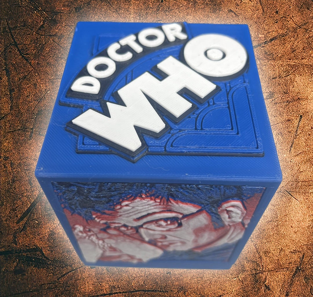 COMMANDER Doctor Who Timeywimey Magic the Gathering Deck Etsy Australia