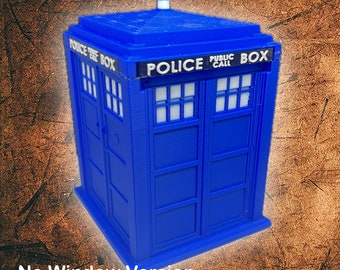 English Police Deck Box Commander | The Bonnie Box