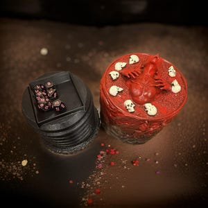 Comandante da caixa de baralho Succubus II | The Bonnie Box