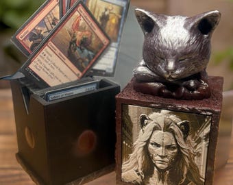 cat commander deck mtg Cats EDH Deck Arahbo, Roar of the World 100 Magic Cards Custom Deck Tribal Cat lady commander deck recommendations?