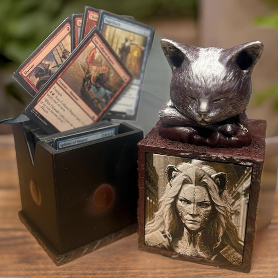 good for mtg cat commander deck MTG: 10 Best Cat Deck Commanders