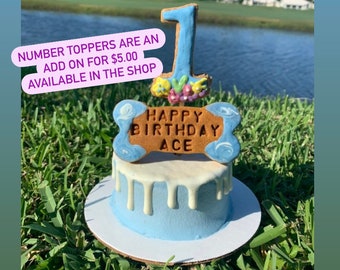 dog birthday cake online order