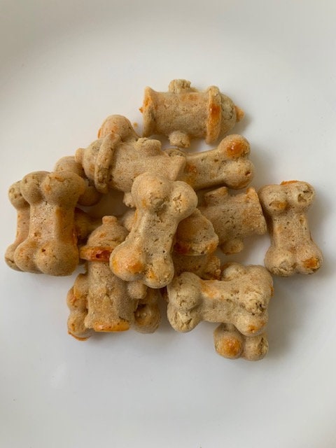 Dog treats - Cheese Bites