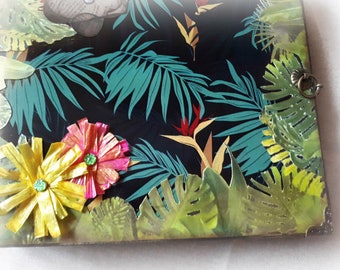 Album Photos Tropical idéal pour un joli cadeau