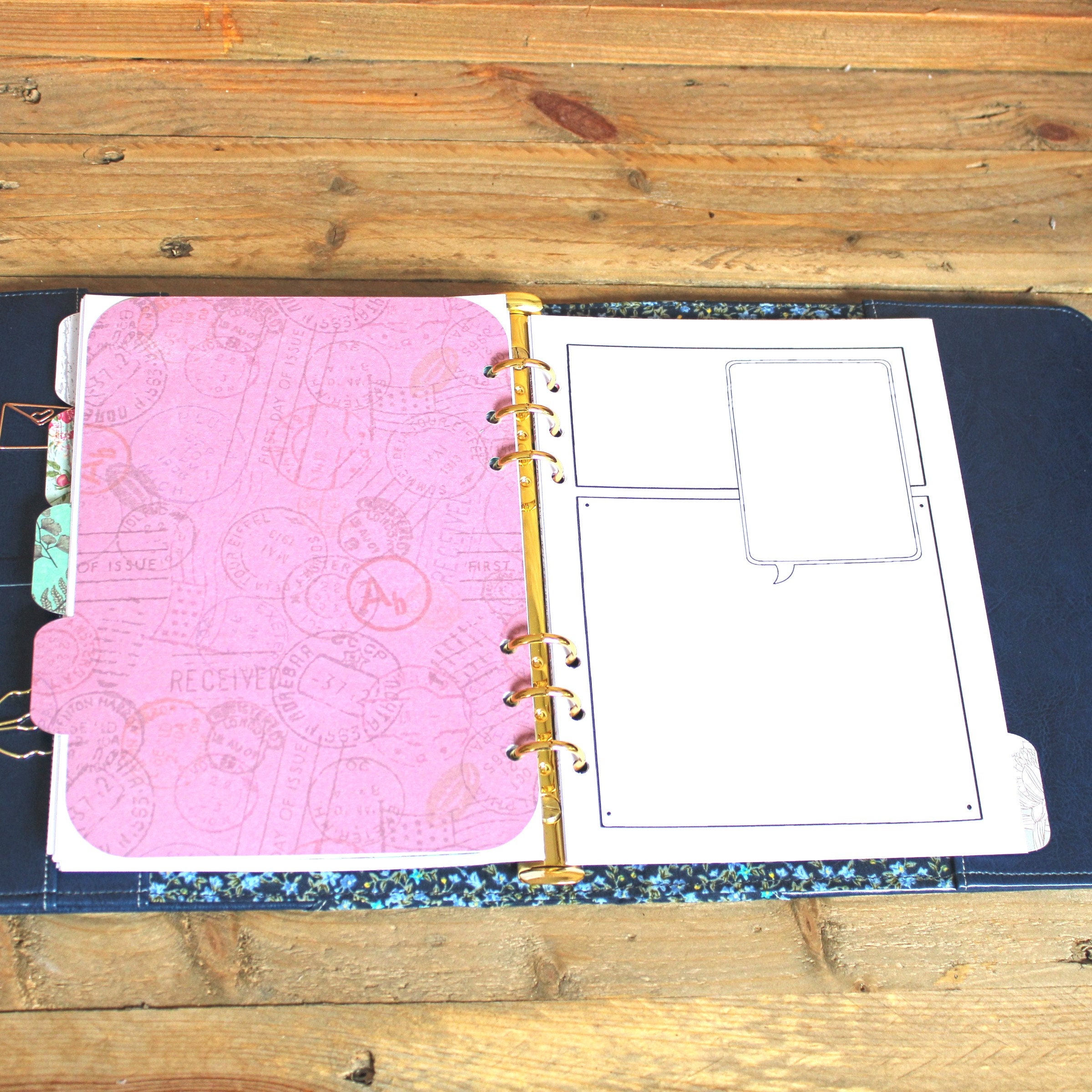 WASON A5 Carnets Journaux Cuir PU Avec Papier Ligné Rechargeable