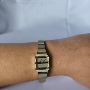 Vintage Cortebert Quartz Women's Watch 1980s