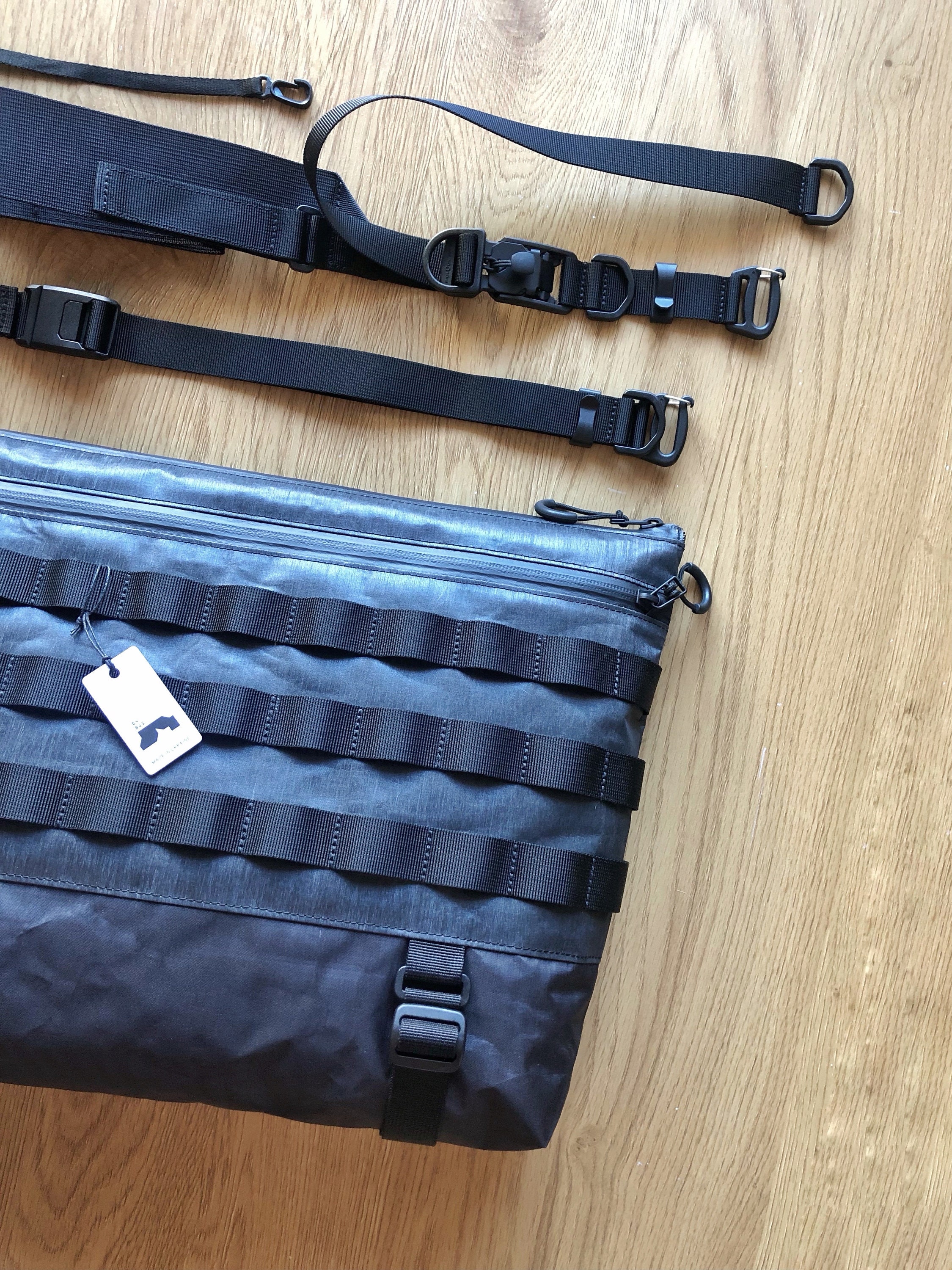 OVERLAND EQUIPMENT x B:MING by BEAMS — eye_C