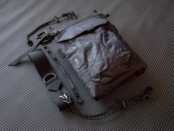 メンズ D4bgs Shoulder Bag + Shoulder Strap