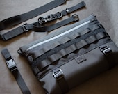 Shoulder Bag, Messenger Bag, Laptop Bag, Techwear, EDC