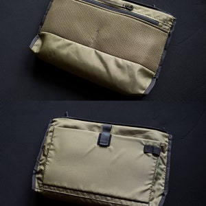 Shoulder Bag, Messenger Bag, Techwear, X Pac, Sling Bag, EDC Bag, Commuter bag, lightweight bag, Cycling Bag, Laptop Bag, MacBook bag, D4bgs